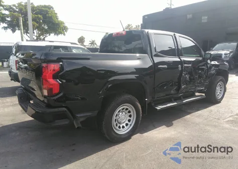 2023 Chevrolet Colorado 2Wd Short Box Wt from USA, damaged, VIN 1GCGSBEC4P1141648